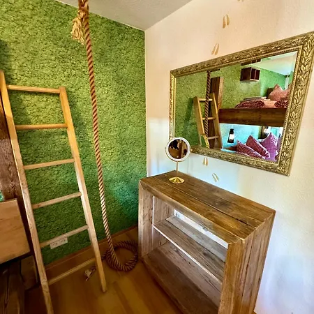 Zur Gluecklichen Gams - Mit Huettenvibes In Fuer 1-8 Gaeste Apartment
