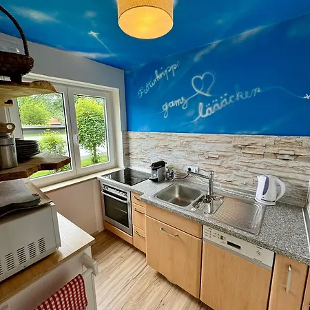 Zur Gluecklichen Gams - Alpine Boutique Apartment *