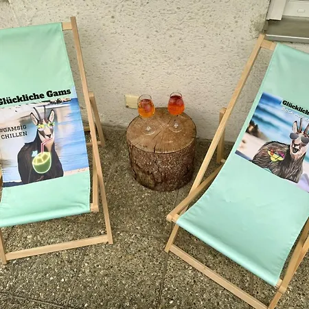Zur Gluecklichen Gams - Mit Huettenvibes In Fuer 1-8 Gaeste