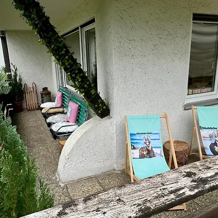 Zur Gluecklichen Gams - Mit Huettenvibes In Fuer 1-8 Gaeste * Oberstdorf