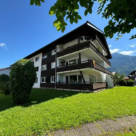 Apartment Zur Gluecklichen Gams - Mit Huettenvibes In Fuer 1-8 Gaeste *