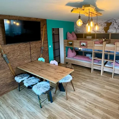 Zur Gluecklichen Gams - Mit Huettenvibes In Fuer 1-8 Gaeste Apartment *