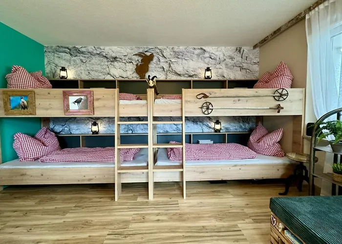 Zur Gluecklichen Gams - Mit Huettenvibes In Fuer Bis Zu 8 Gaeste Oberstdorf