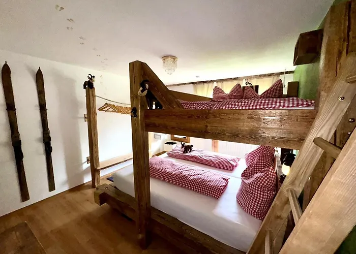 Apartament Zur Gluecklichen Gams - Mit Huettenvibes In Fuer Bis Zu 8 Gaeste